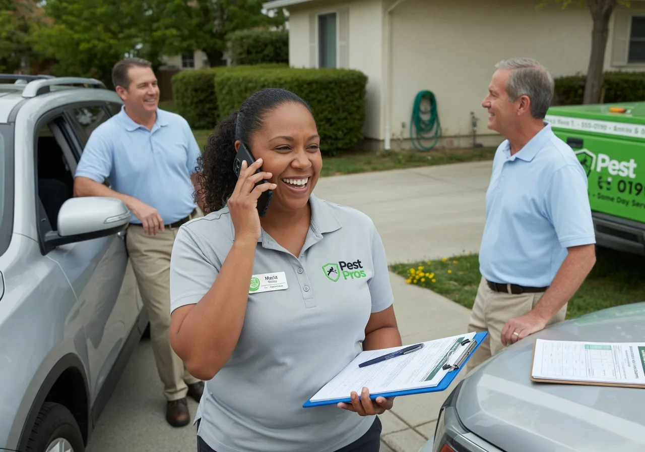 Pest Control Weston, NE FAQs